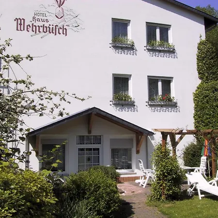 Hotel Haus Wehrbusch