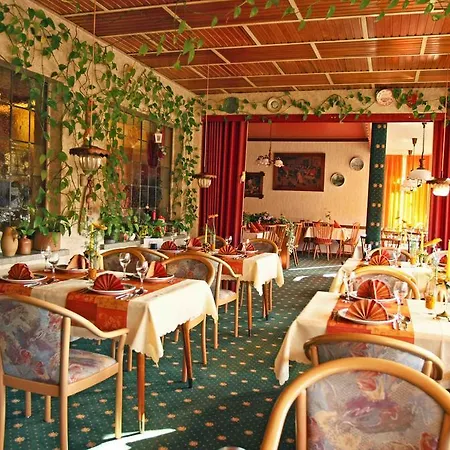 Haus Wehrbusch Hotel Kyllburg