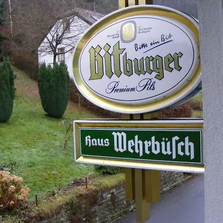 Hotel Haus Wehrbusch Kyllburg