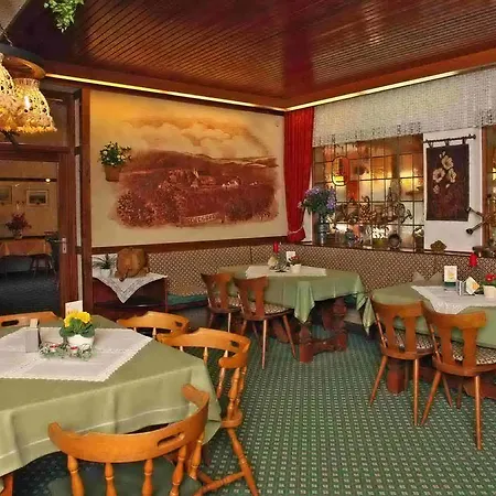 Hotel Haus Wehrbusch