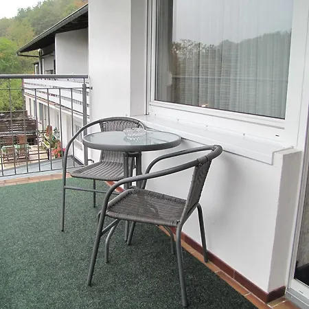Hotel Haus Wehrbusch Kyllburg